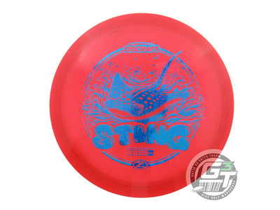Discraft Limited Edition 2025 Ledgestone Open CryZtal Z Sting Fairway Driver Golf Disc (Individually Listed)