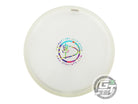 NOS Discraft CryZtal Challenger SS 175g Clear Fireworks Foil Putter Golf Disc