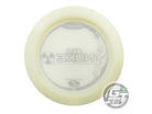 USED Discraft Glo Z Nuke 171g Silver Foil Distance Driver Golf Disc