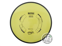 MVP Neutron Matrix Midrange Golf Disc (Individually Listed)