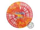 USED Innova I-DYE Star Firebird 173g Red Splatter Distance Driver Golf Disc
