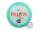 USED Latitude 64 Opto Ballista Pro 174g Seafoam Red Foil Distance Driver Disc
