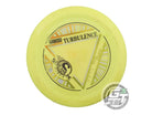 USED Streamline Discs Neutron Turbulence 172g Yellow Fairway Driver Golf Disc