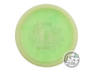 NOS Dynamic Discs Lucid Moonshine Orbit EMAC Truth 177g Lime Midrange Golf Disc