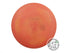 USED Westside Discs Tournament Giant 171g Orange Wiped Stamp Driver Golf Disc
