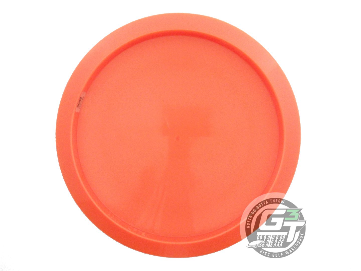 NOS DGA ProLine Vortex 170g Orange Orange Foil Fairway Driver Golf Disc