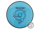 USED MVP Disc Sports Fission Reactor 172g Teal Midrange Golf Disc