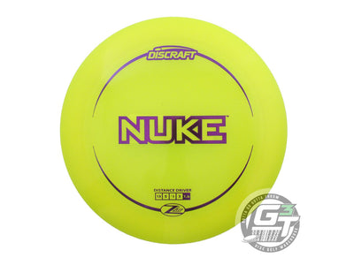 Discraft Z Lite Nuke Distance Driver Golf Disc (Individually Listed)