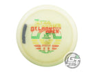 USED Innova Champion Glow Gorgon 176g Cream Rasta Foil Distance Driver Golf Disc