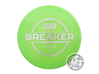 DGA Atmos Breaker Putter Golf Disc (Individually Listed)