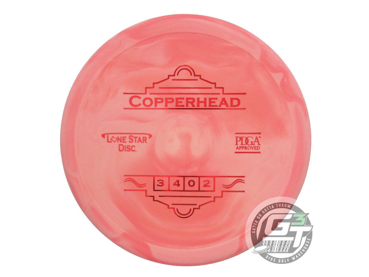 Lone Star Victor 2 Copperhead Putter Golf Disc (Individually Listed)