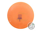 USED Discraft Big Z Vulture 176g Orange Wiped Stamp Distance Driver Golf Disc