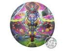 USED Discraft SuperColor ESP Buzzz 181g MIND'S EYE ALIEN Holo Foil Midrange Disc