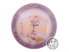 USED Discraft FuZed Flame Scorch 175g Purple Copper Foil Distance Driver Disc