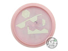 USED Lone Star Alpha Frio 171g Pink Black Stamp GLOW TAPE Fairway Driver Disc