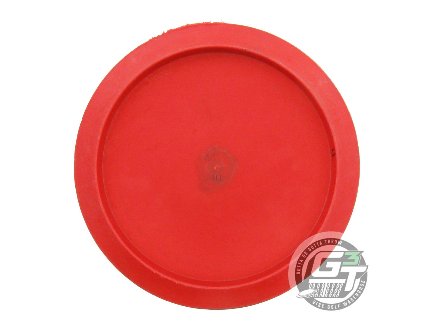 USED DiscMania S-Line PD 176g Red Green Foil Distance Driver Golf Disc