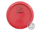 USED Infinite I-Blend Dynasty 171g Maroon Wiped Stamp Fairway Driver Golf Disc