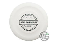 Discraft Putter Line Soft Banger GT Putter Golf Disc (Individually Listed)