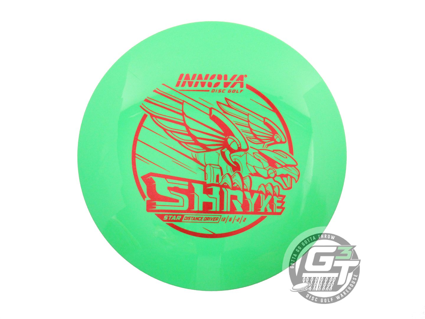 Innova Star Shryke Distance Driver Golf Disc (Individually Listed)