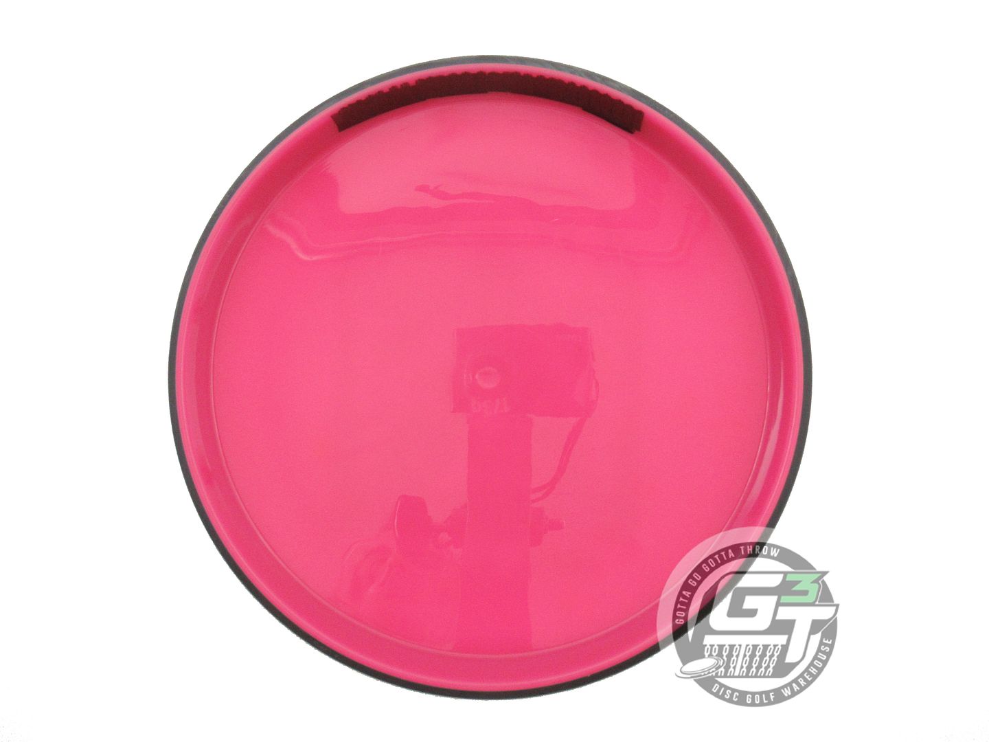 USED MVP Disc Sports [KANSAS CITY WIDE OPEN] Neutron Ohm 173g Pink Putter Disc