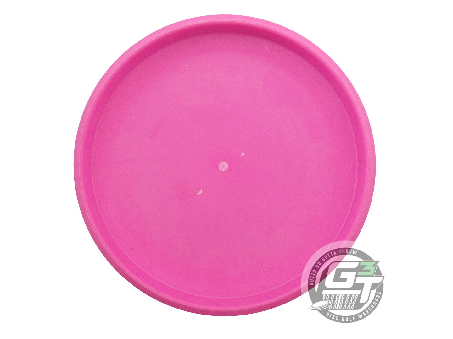USED Westside Discs BT Medium Crown 175g Pink Silver Laser Foil Putter Golf Disc