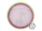 USED Axiom Discs Proton Virus 159g Purple Yellow Rim Distance Driver Golf Disc