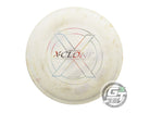 USED Discraft Elite X X-Clone 168g White Rainbow Foil OOP Fairway Driver Disc