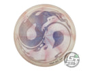 USED Discraft [McBETH] Z Swirl Luna 175g Clear HOME DYED Putter Golf Disc