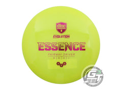 Discmania Evolution Neo Essence Fairway Driver Golf Disc (Individually Listed)