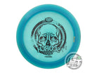 USED Discraft CryZtal FLX Scorch 173g Blue Black Stamp Distance Driver Golf Disc