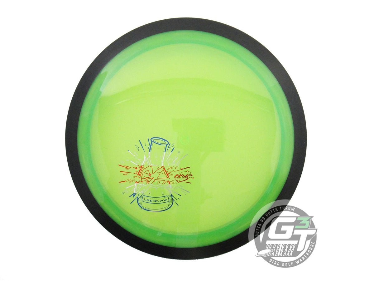 NOS MVP Disc Sports X-OUT Proton Catalyst 169g Lime Distance Driver Golf Disc