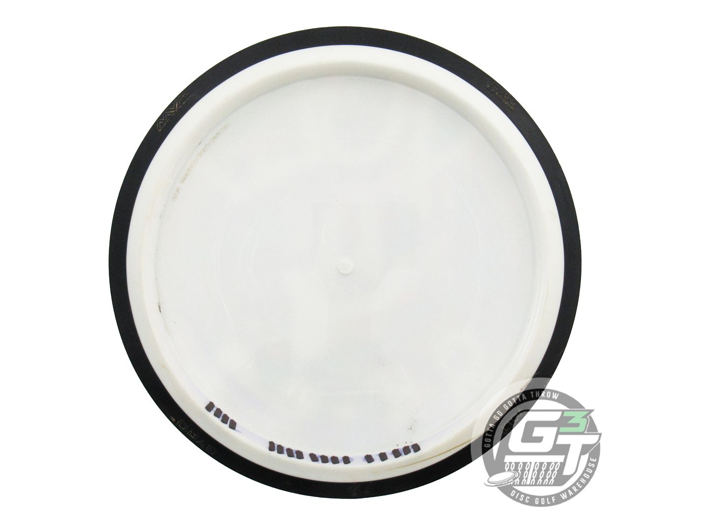 USED MVP Disc Sports Neutron Volt 173g White HOME DYED Fairway Driver Golf Disc