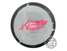 USED Innova Halo Star Aviar 176g Black-Gray FEATHER LOGO Putter Golf Disc