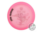 USED DiscMania SKY GOD 4 C-Line P2 174g Pink Red Shatter Foil Putter Golf Disc