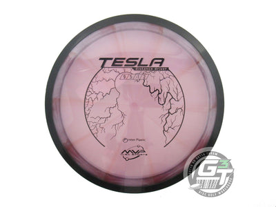 MVP Proton Tesla Distance Driver Golf Disc (Individually Listed)