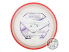USED Axiom Discs [GYROPALOOZA] Eclipse Proton Pyro 177g Clear Midrange Golf Disc