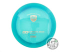 USED DiscMania C-Line DD3 174g Teal Gold Foil Distance Driver Golf Disc