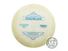 USED Lone Star Glow Growler 173g Blue Foil Distance Driver Golf Disc