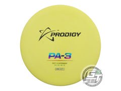 Prodigy 300 Soft Series PA3 Putter Golf Disc (Individually Listed)