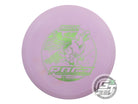 USED Innova DX Roc3 179g Lilac Lime Foil Midrange Golf Disc