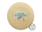 USED Discraft Elite X Cyclone 2 172g Cream Sunset Foil OOP Fairway Driver Disc