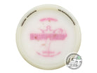 USED Dynamic Discs Lucid EMAC Truth 177g White Magenta Foil Midrange Golf Disc
