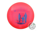 NOS Westside Discs VIP Hatchet 173g Red Blue Foil Fairway Driver Golf Disc