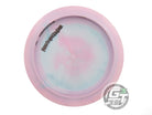 USED Discraft [McBETH] ESP Zeus 167g Pink Teal Shatter Foil Driver Golf Disc