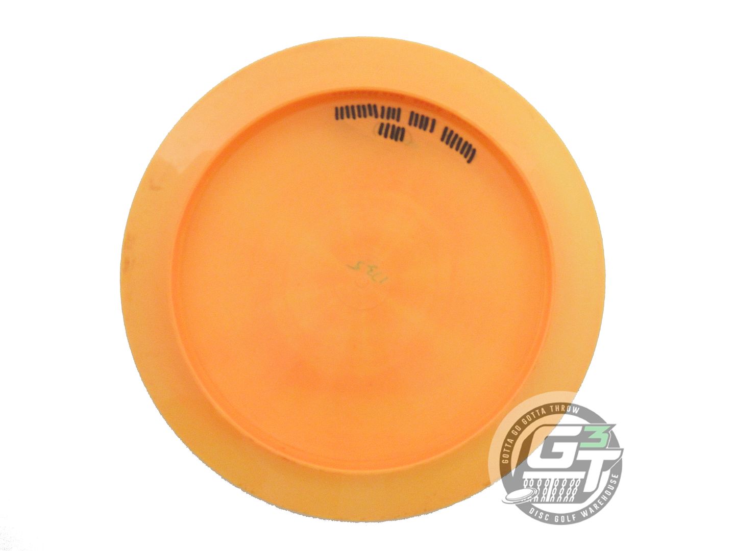 USED Innova Star Katana 175g Peach Sunrise Foil Distance Driver Golf Disc