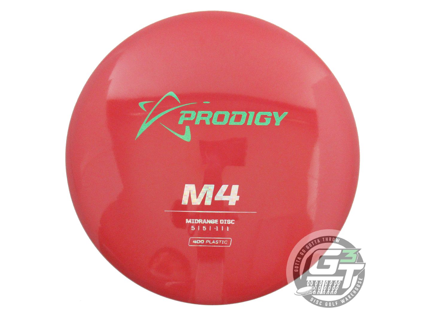 Prodigy 400 Series M4 Midrange Golf Disc (Individually Listed)