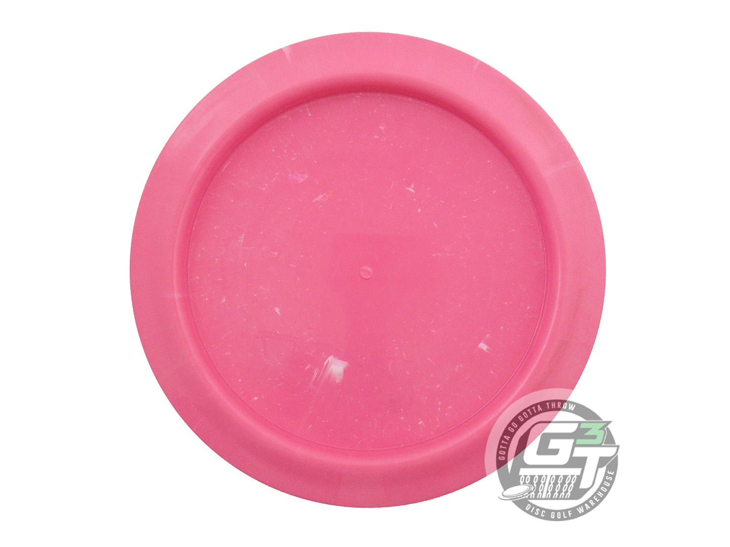 USED Loft Discs Alpha Solid Bohrium 174g Pink Red Foil Distance Driver Golf Disc