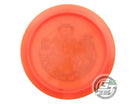 USED Westside Discs HALLOWEEN Glimmer VIP Boatman 173g Orange Driver Golf Disc