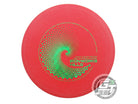 USED Innova DX Roc 176g Red Green Shatter Foil Midrange Golf Disc