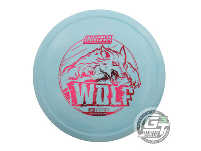 Innova DX Wolf Midrange Golf Disc (Individually Listed)